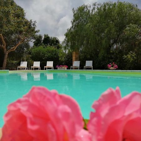 Masseria Pugliese Farm Остуни Экстерьер фото