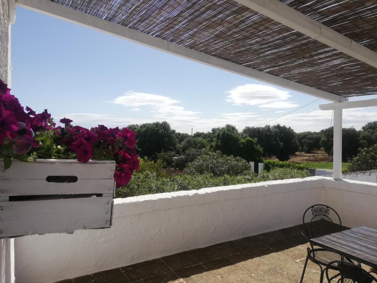 Masseria Pugliese Farm Остуни Экстерьер фото